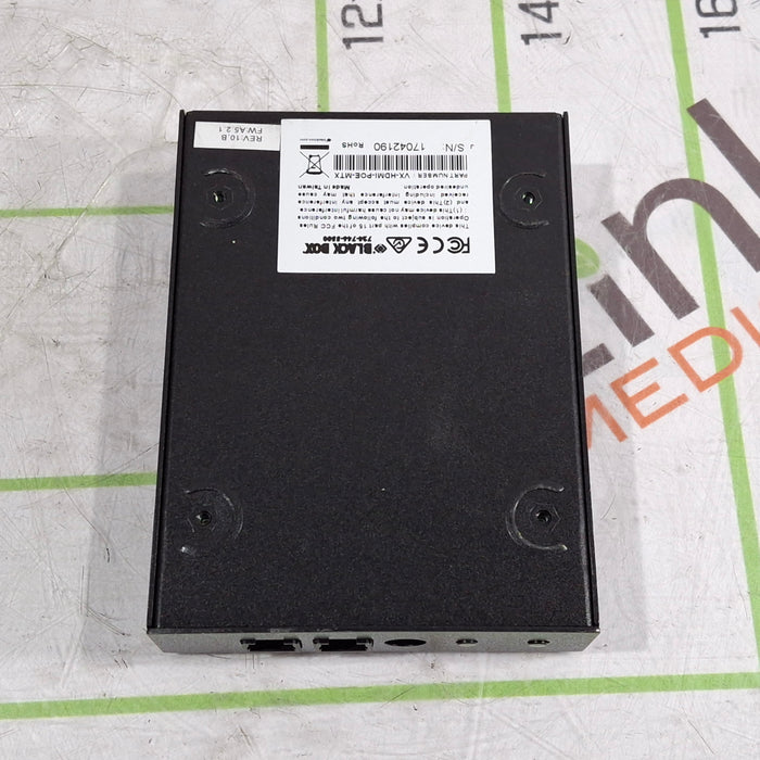 Black Box Network Services VX-HDMI-POE-MTX MediaCento Transmitter