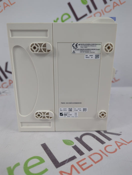 Nihon Kohden AY-631P Multi-Parameter Module