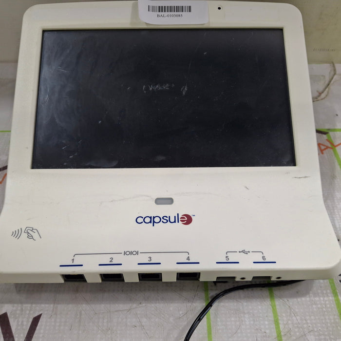 Smartlinx Inc Capsule Technologies Neuron 2 Monitor