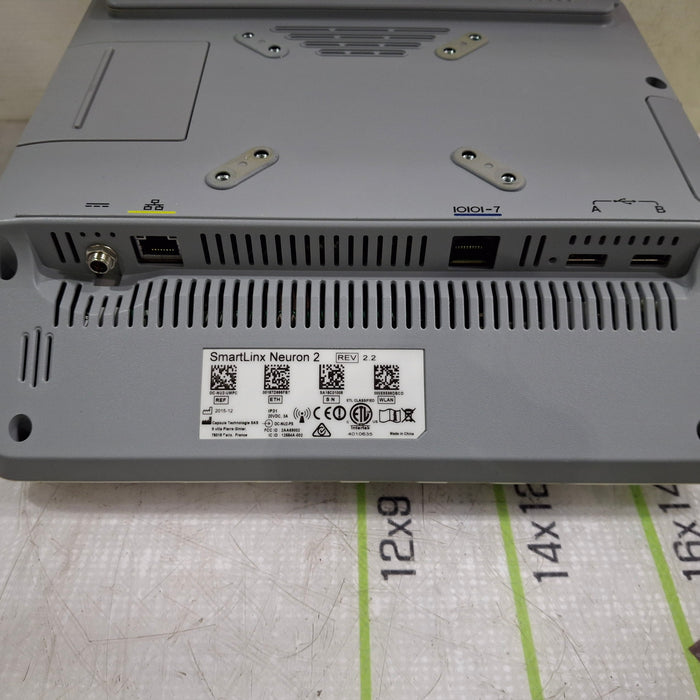 Smartlinx Inc Capsule Technologies Neuron 2 Monitor