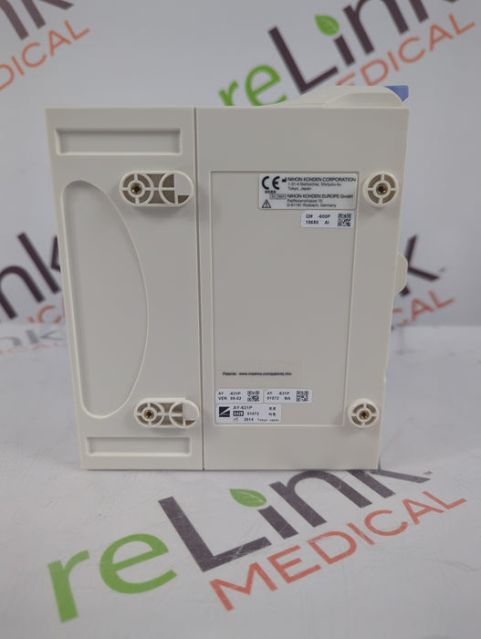 Nihon Kohden AY-631P Multi-Parameter Module