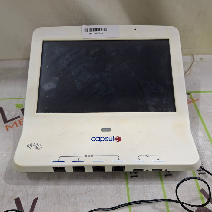 Smartlinx Inc Capsule Technologies Neuron 2 Monitor