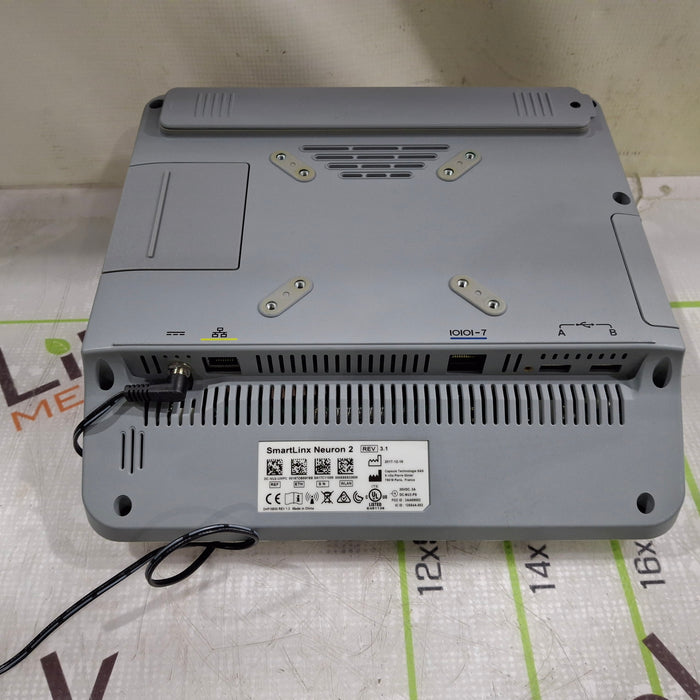 Smartlinx Inc Capsule Technologies Neuron 2 Monitor