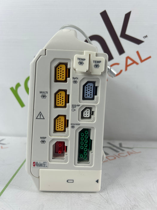 Nihon Kohden BSM-1733 Life Scope PT Transport Patient Monitor