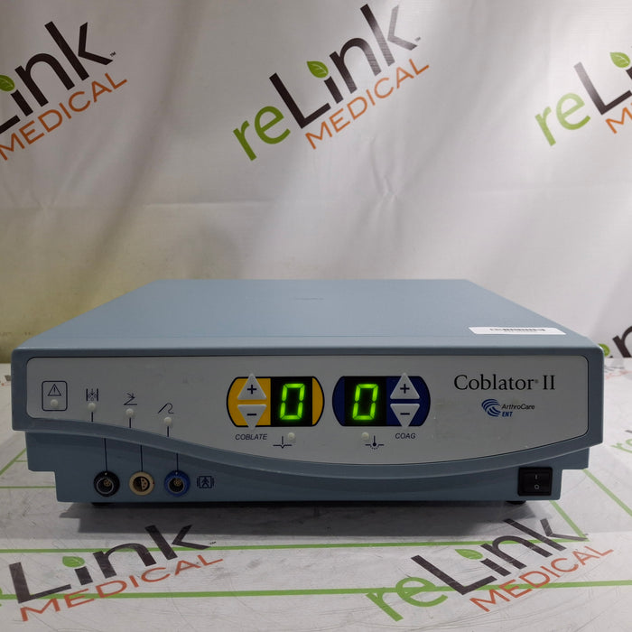 ArthroCare Corporation Coblator II Surgical System