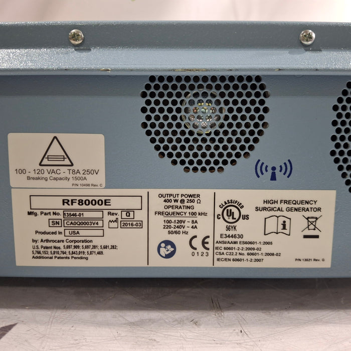 ArthroCare Corporation Coblator II Surgical System