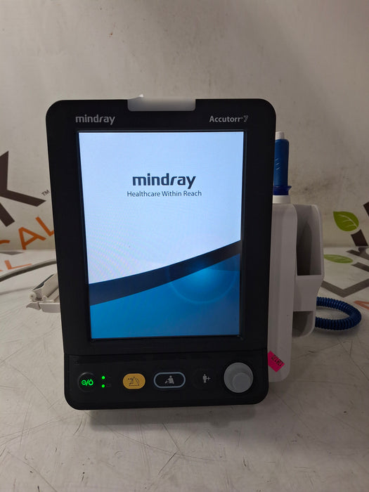 Mindray Accutorr 7 Vital Signs Monitor