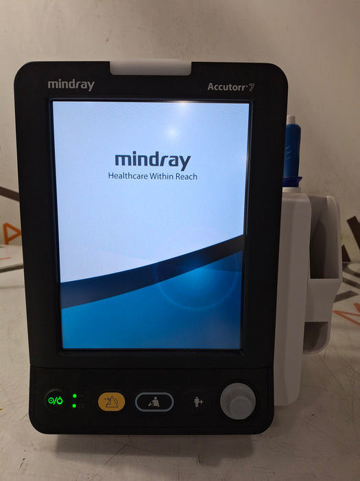 Mindray Accutorr 7 Vital Signs Monitor