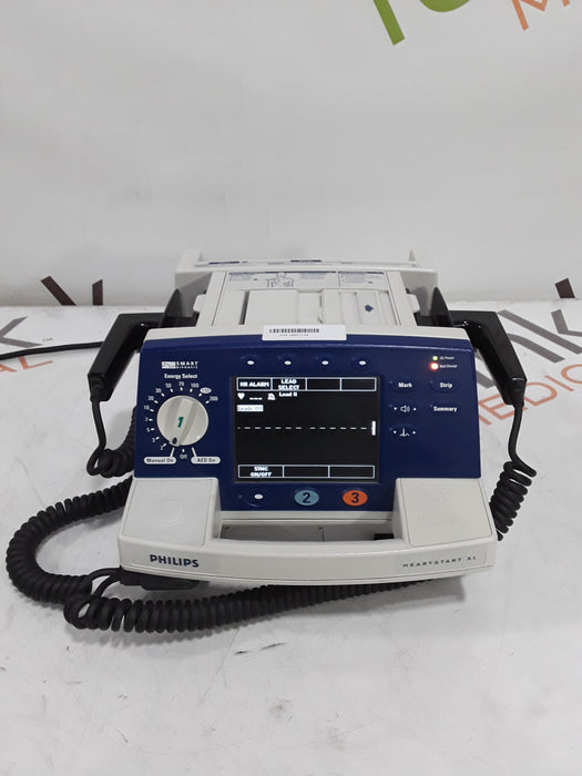 Philips HeartStart XL Defibrillator M4735A