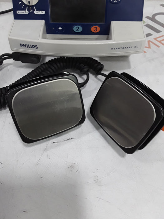 Philips HeartStart XL Defibrillator M4735A