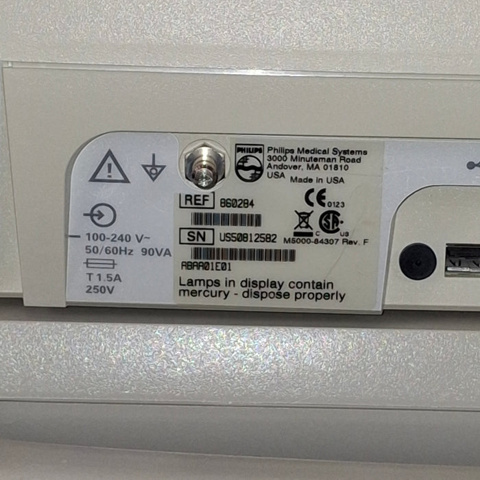Philips Pagewriter Touch 860284 ECG