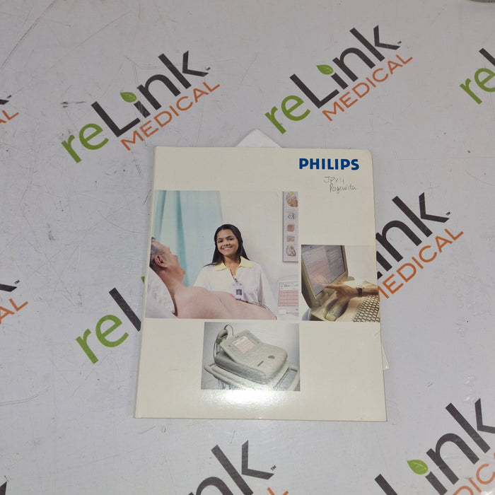 Philips Pagewriter Touch 860284 ECG