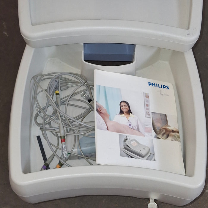 Philips Pagewriter Touch 860284 ECG