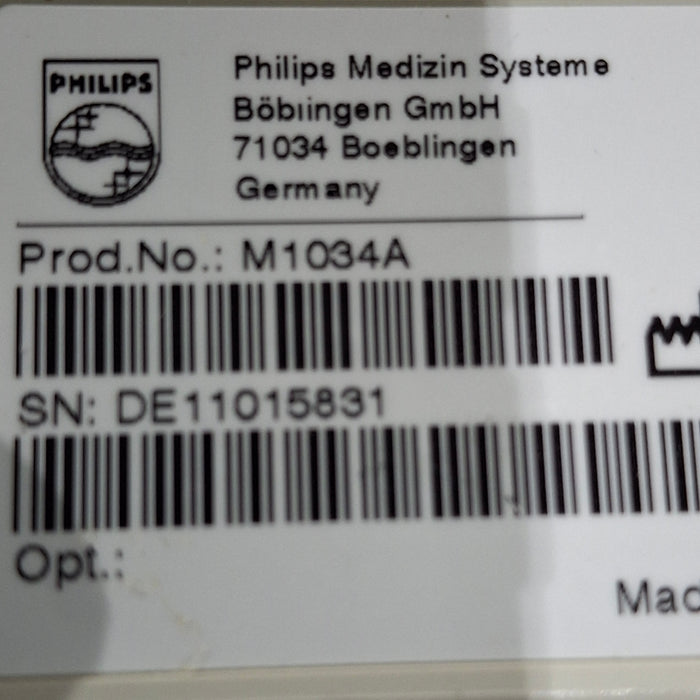 Philips IntelliVue M1034A Single Parameter Bispectral Index Module
