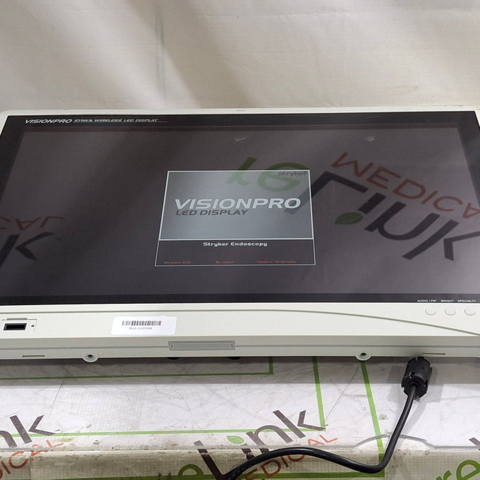 Stryker VisionPro SYNK 26 Wireless LED Display