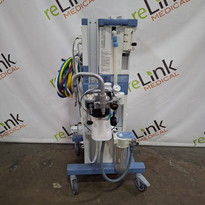 Draeger Medical Fabius Tiro Anesthesia Machine