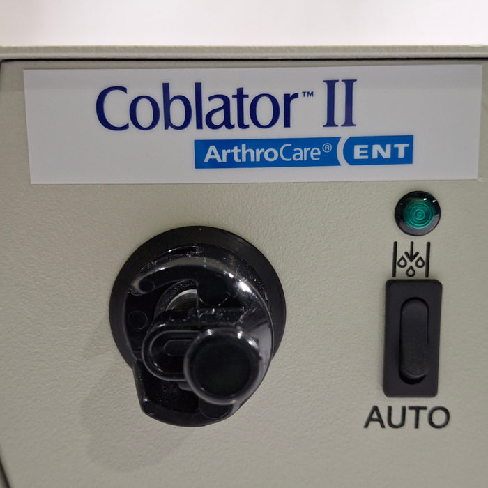 ArthroCare Corporation Coblator II Flow Control Valve Unit