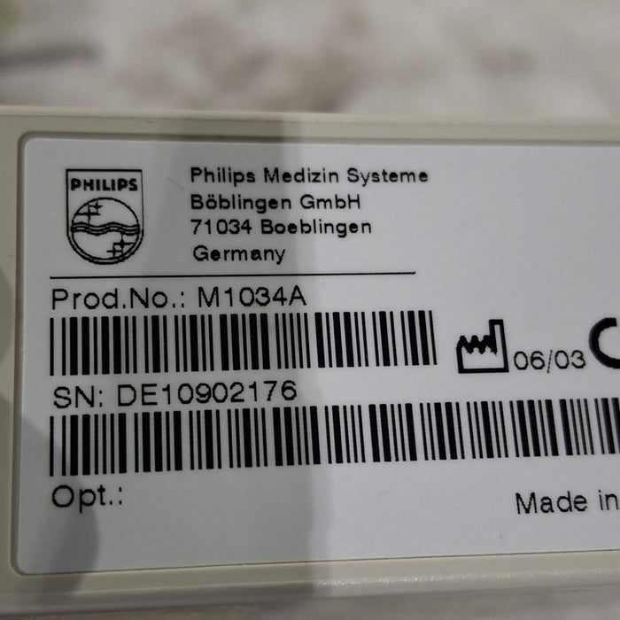 Philips IntelliVue M1034A Single Parameter Bispectral Index Module