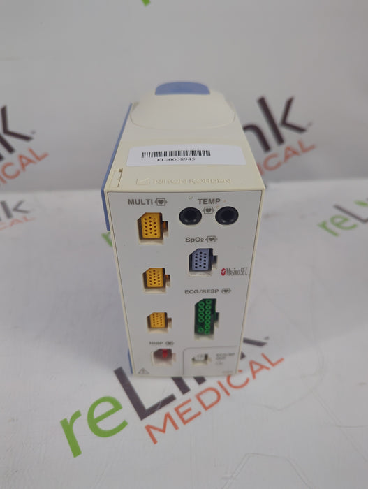 Nihon Kohden AY-633P Lifescope Patient Bedside Module