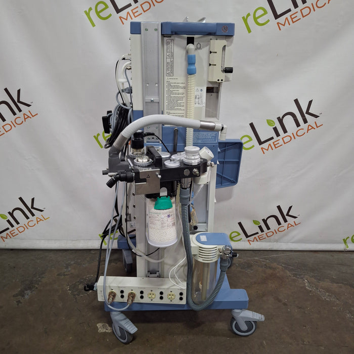 Draeger Medical Fabius Tiro Anesthesia Machine