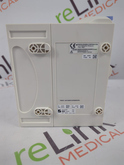 Nihon Kohden AY-633P Lifescope Patient Bedside Module