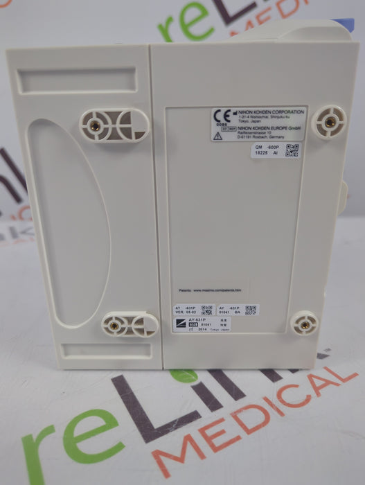 Nihon Kohden AY-631P Multi-Parameter Module