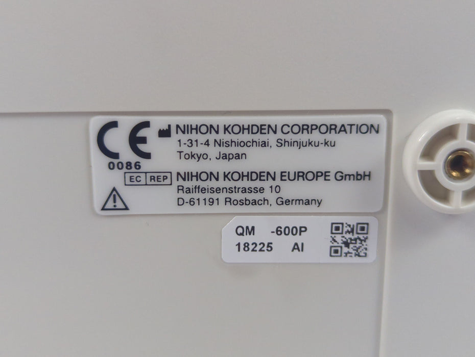 Nihon Kohden AY-631P Multi-Parameter Module