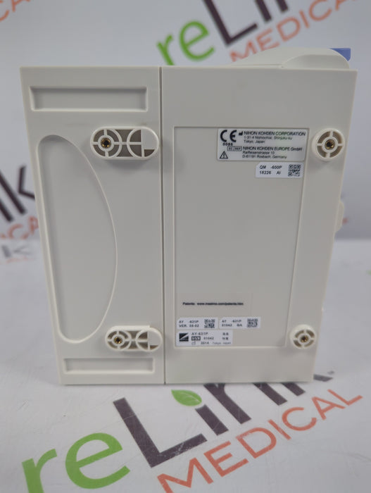 Nihon Kohden AY-631P Multi-Parameter Module