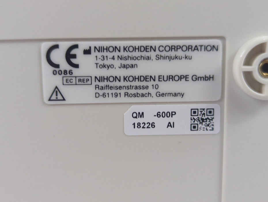 Nihon Kohden AY-631P Multi-Parameter Module