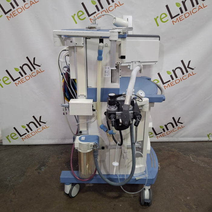 Draeger Medical Fabius GS Premium Anesthesia Machine