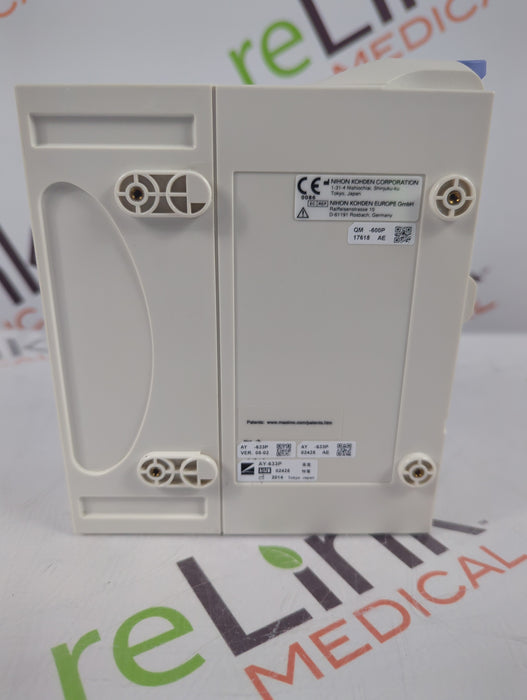 Nihon Kohden AY-633P Lifescope Patient Bedside Module