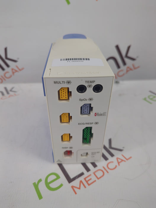 Nihon Kohden AY-633P Lifescope Patient Bedside Module
