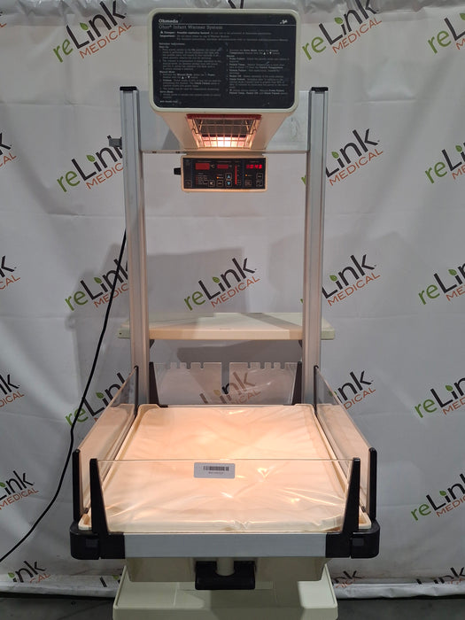 Ohmeda Medical Ohio Model 4400 Infant Warmer