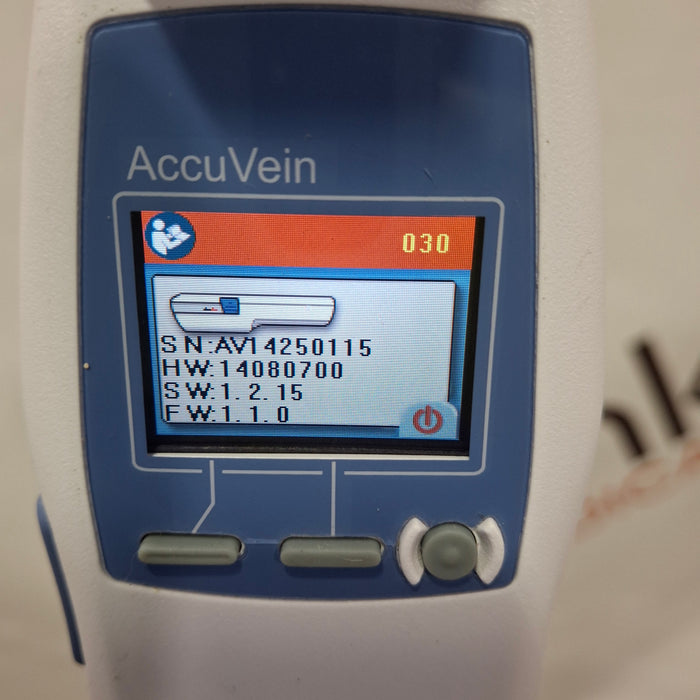 AccuVein AV400 UV Light Vein Finder