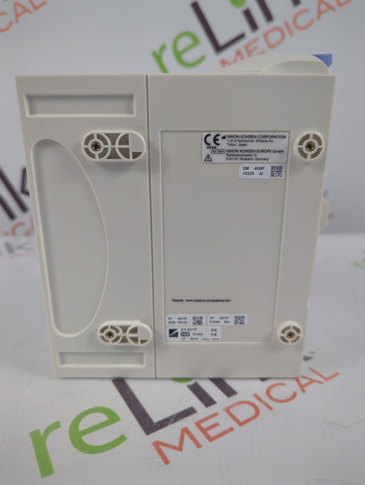 Nihon Kohden AY-631P Multi-Parameter Module