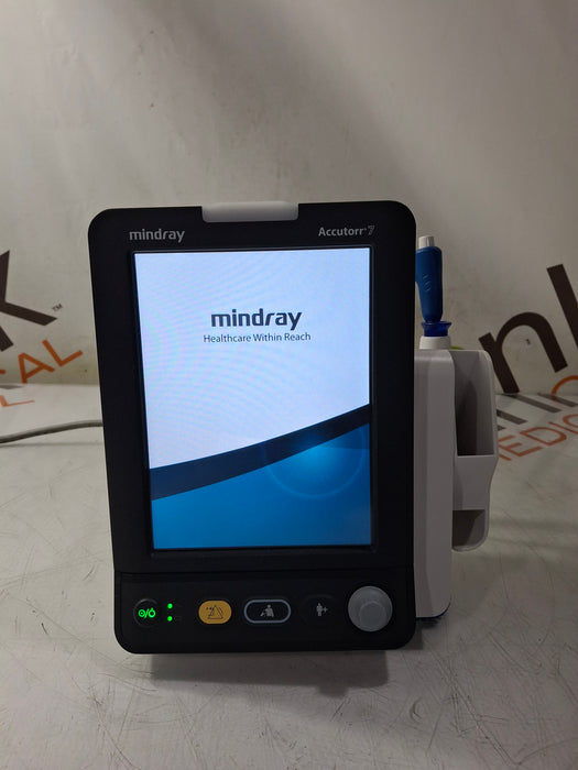 Mindray Accutorr 7 Vital Signs Monitor