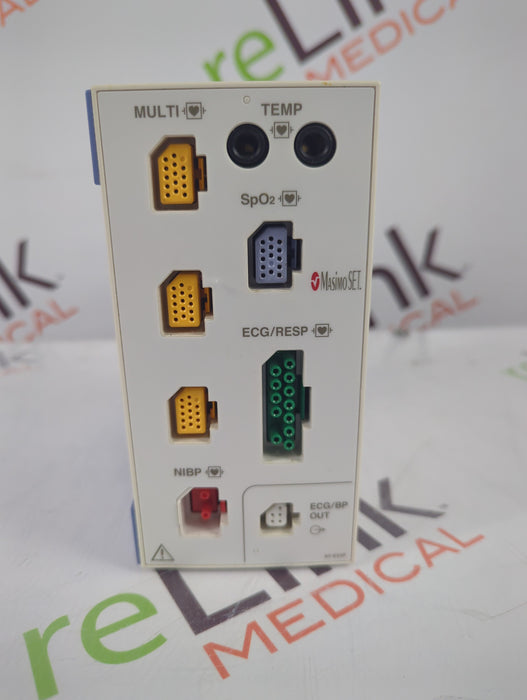 Nihon Kohden AY-633P Lifescope Patient Bedside Module