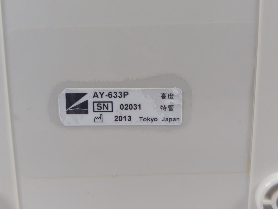 Nihon Kohden AY-633P Lifescope Patient Bedside Module