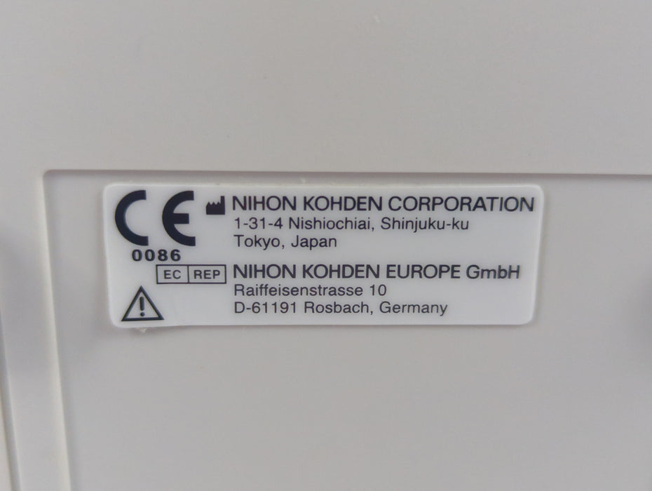 Nihon Kohden AY-633P Lifescope Patient Bedside Module