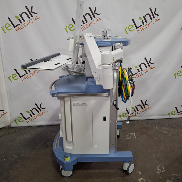 Draeger Medical Fabius GS Premium Anesthesia Machine