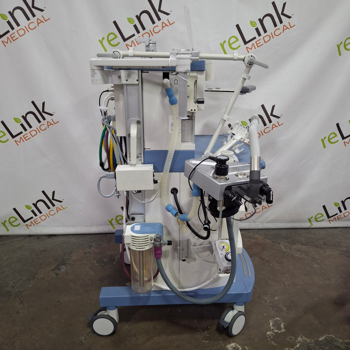 Draeger Medical Fabius GS Premium Anesthesia Machine