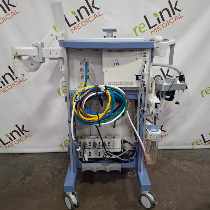 Draeger Medical Fabius GS Premium Anesthesia Machine