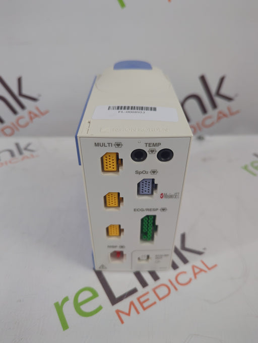 Nihon Kohden Nihon Kohden AY-633P Lifescope Patient Bedside Module Patient Monitors reLink Online