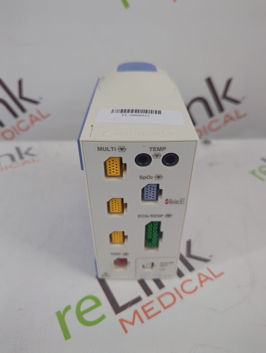 Nihon Kohden AY-633P Lifescope Patient Bedside Module