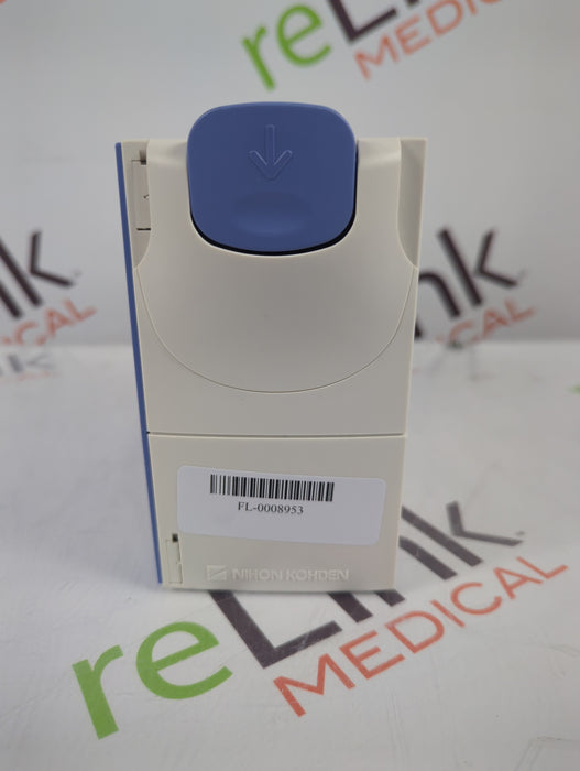 Nihon Kohden AY-633P Lifescope Patient Bedside Module