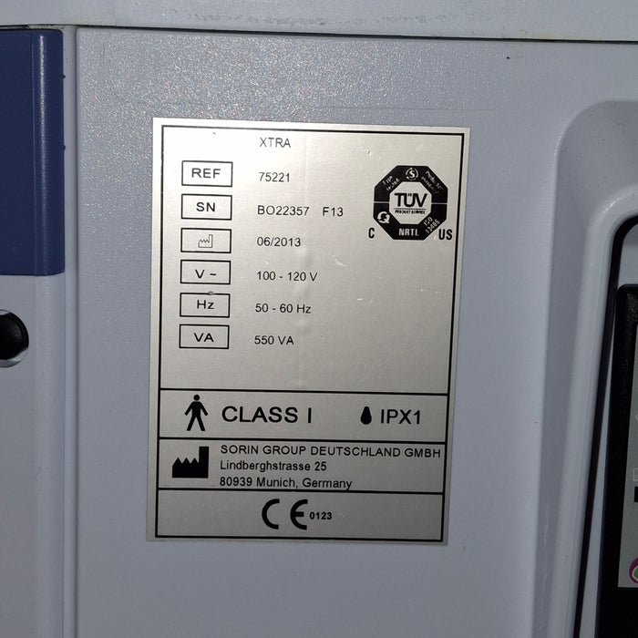 Sorin Group USA, Inc. Xtra AutoTransfusion System