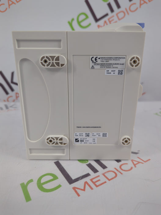 Nihon Kohden AY-631P Multi-Parameter Module