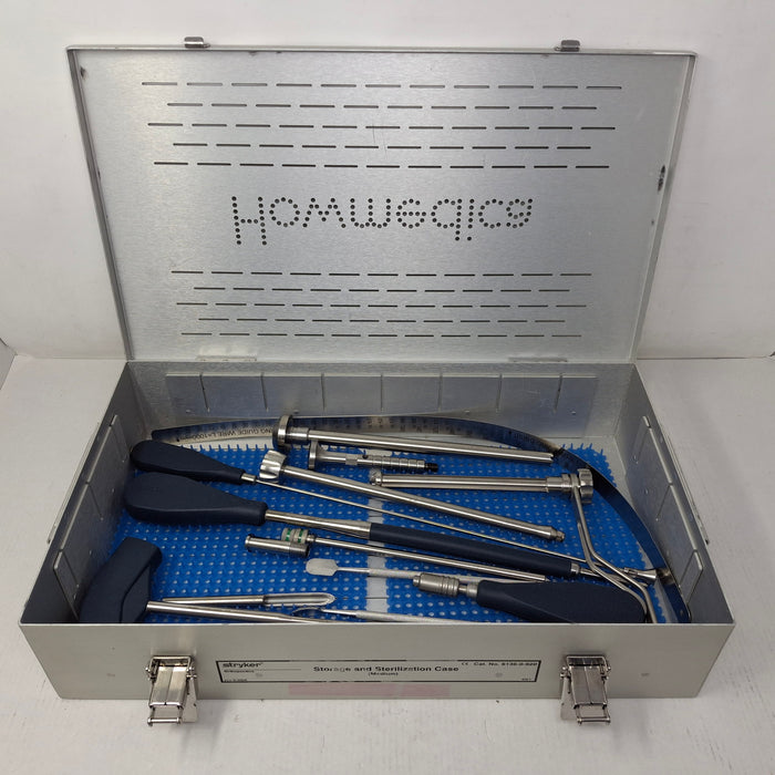 Stryker Trauma Nailing & Reduction Instrument Set