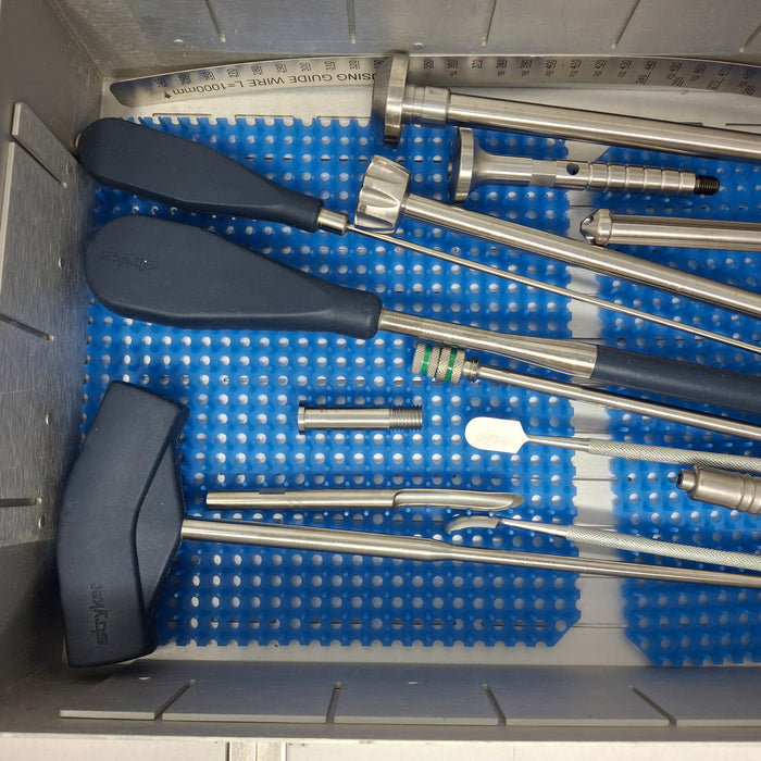 Stryker Trauma Nailing & Reduction Instrument Set