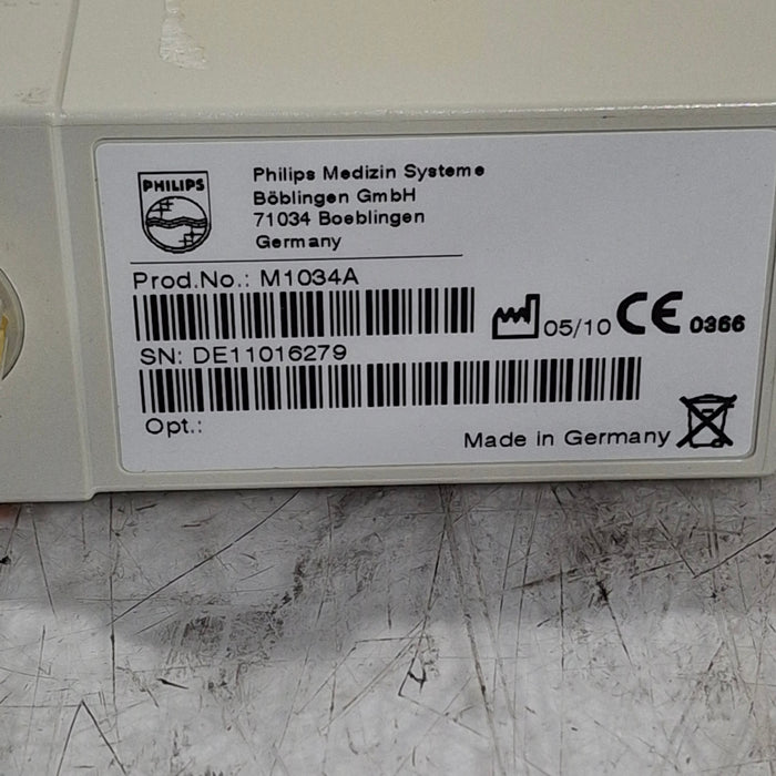 Philips IntelliVue M1034A Single Parameter Bispectral Index Module